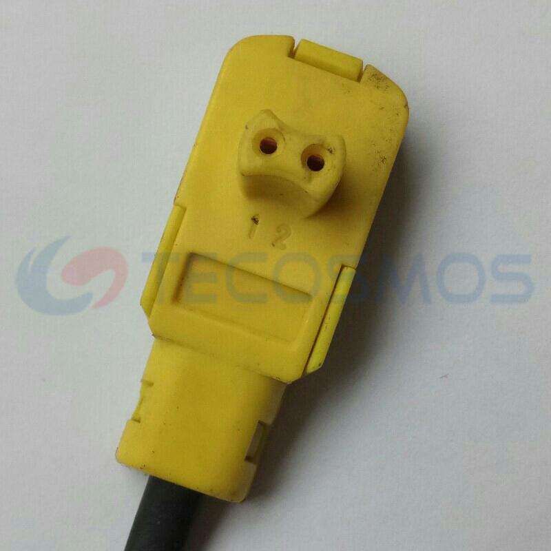 Car Connector For Mercedes Benz airbag plug 2pin CT2-0195M