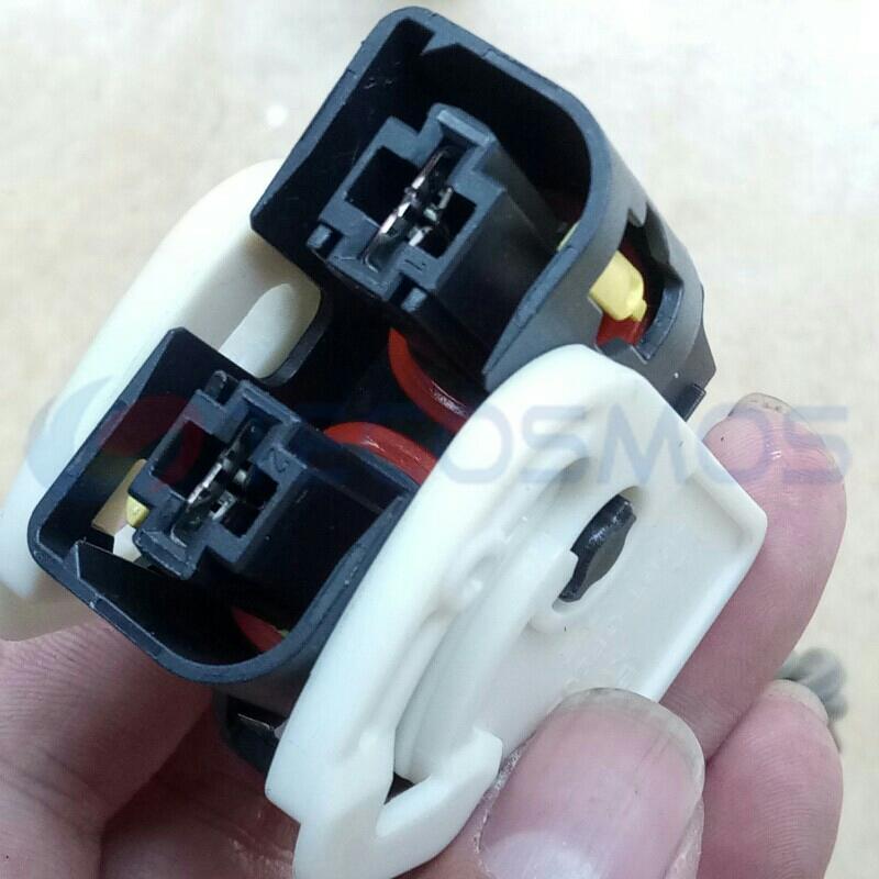 Car Connector For Peugeot blower resistor plug power pump plug 2pin CT2-0199M