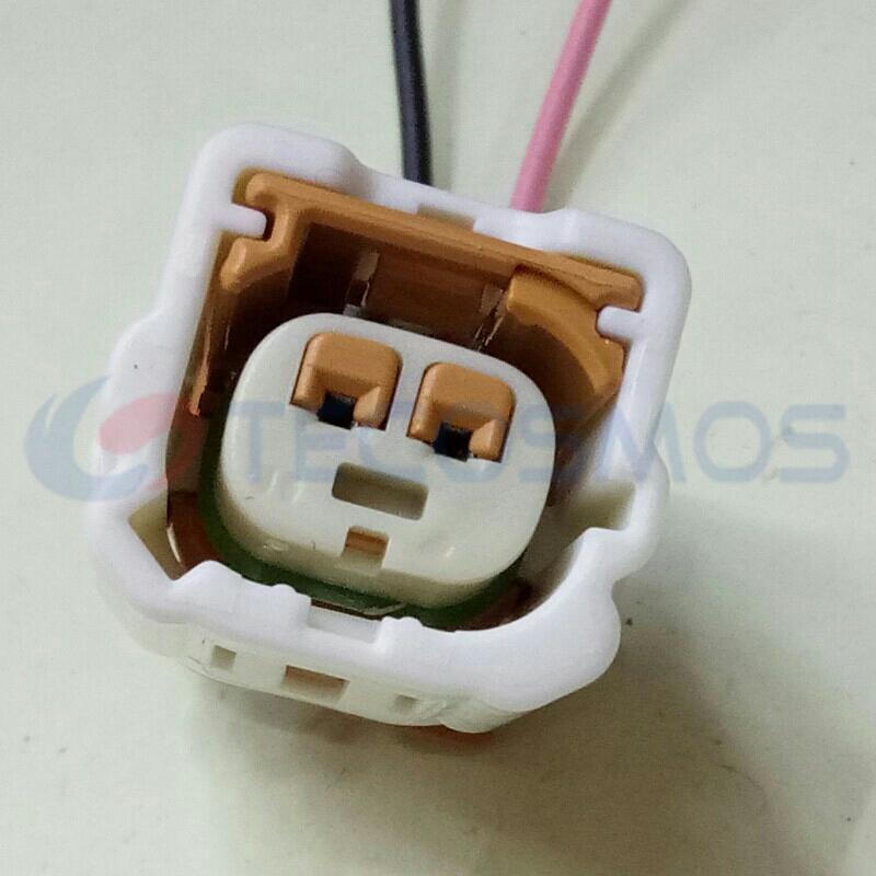 Car Connector For Modern collision sensor name picture 2pin CT2-0200M