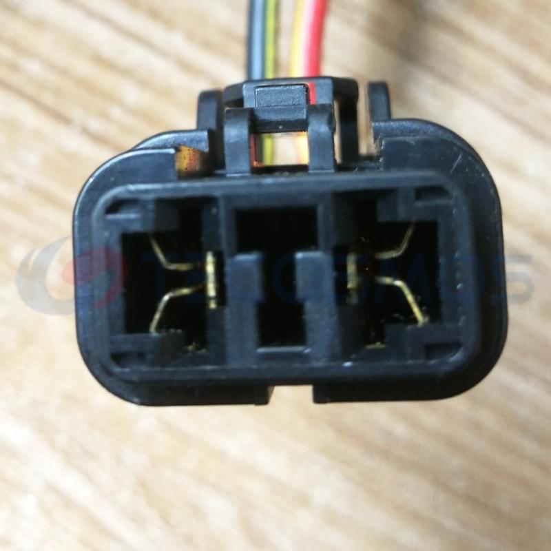 Car Connector For Honda fan For nissan fan water tank 2pin CT2-0201M