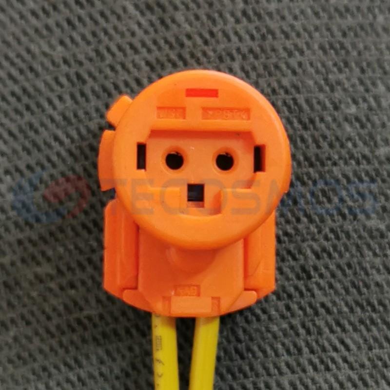 Car Connector For Toyota airbag plug 2pin CT2-0202M-2