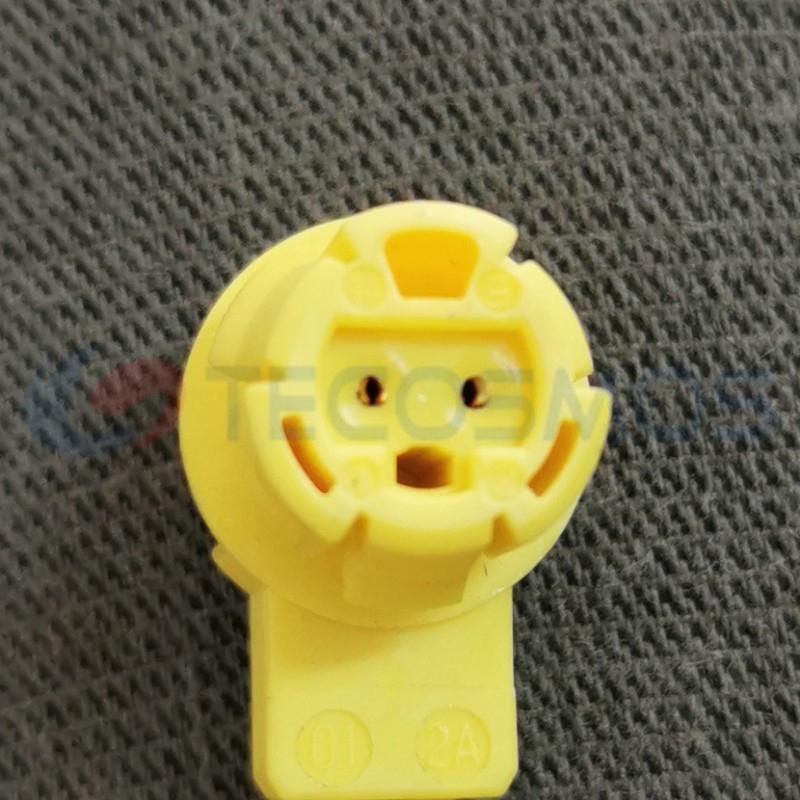 Car Connector For Honda airbag plug 2pin CT2-0202M-3