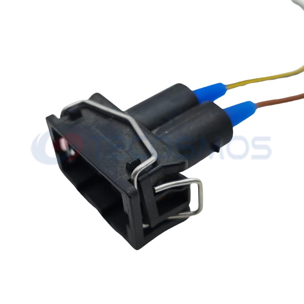 Car Connector For Chery water kettle plug For volkswagen large two-piece 2pin CT2-0203M-1