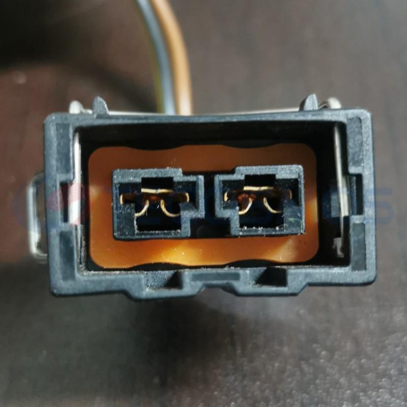 Car Connector For Old For volkswagen speaker plug big speaker wire 2pin CT2-0203M