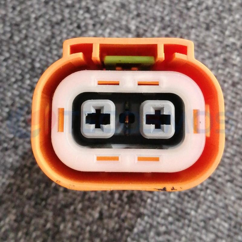 Car Connector For New energy electric vehicle 2pin CT2-0204M-1