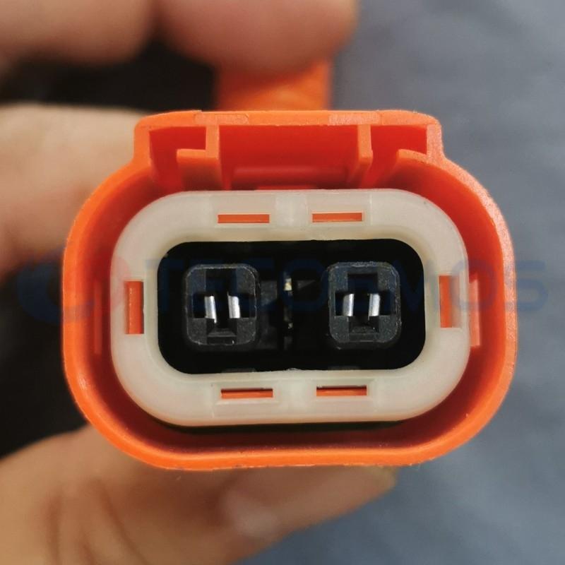 Car Connector For New energy electric vehicle 2pin CT2-0204M-2