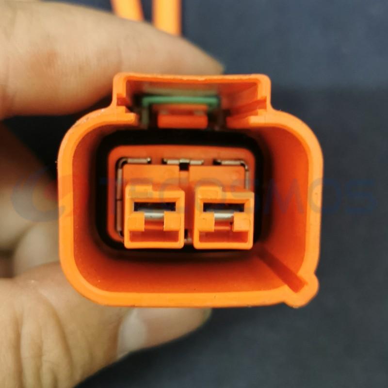 Car Connector For Toyota Corolla Levin New Energy 2pin CT2-0206M