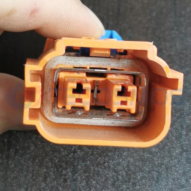 Car Connector For Electric vehicle new energy 2pin CT2-0207M