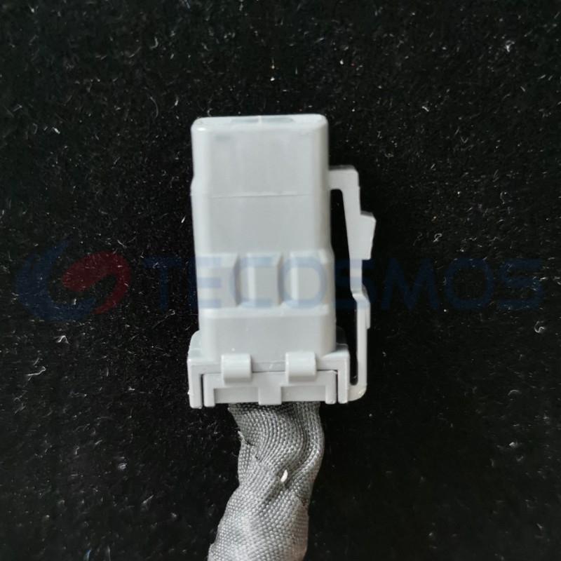 Car Connector For Buick Delphi For ford air conditioning compressor plug 2pin CT2-0210M
