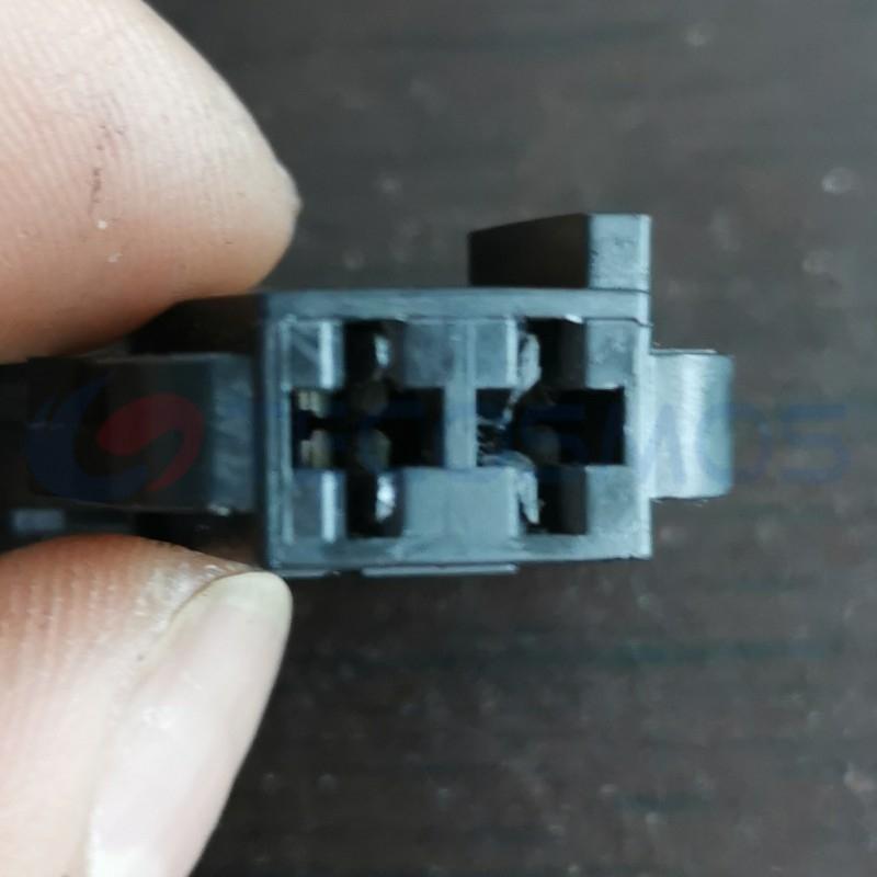 Car Connector For Mercedes Benz blower plug 13381 982452P Faurecia 2pin CT2-0211M-1