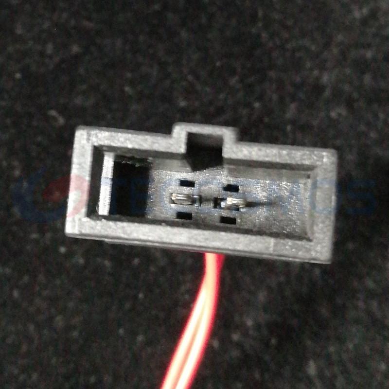 Car Connector For Volkswagen 3B0972712 2pin CT2-0213G
