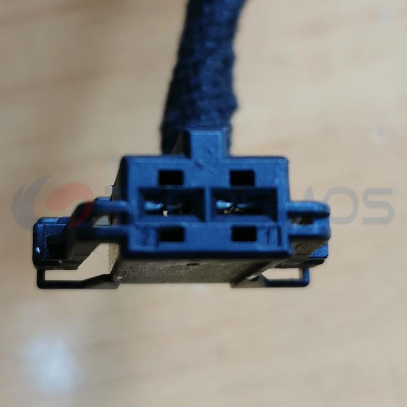 Car Connector For 4E0971942 For volkswagen For audi 2pin CT2-0214M-1