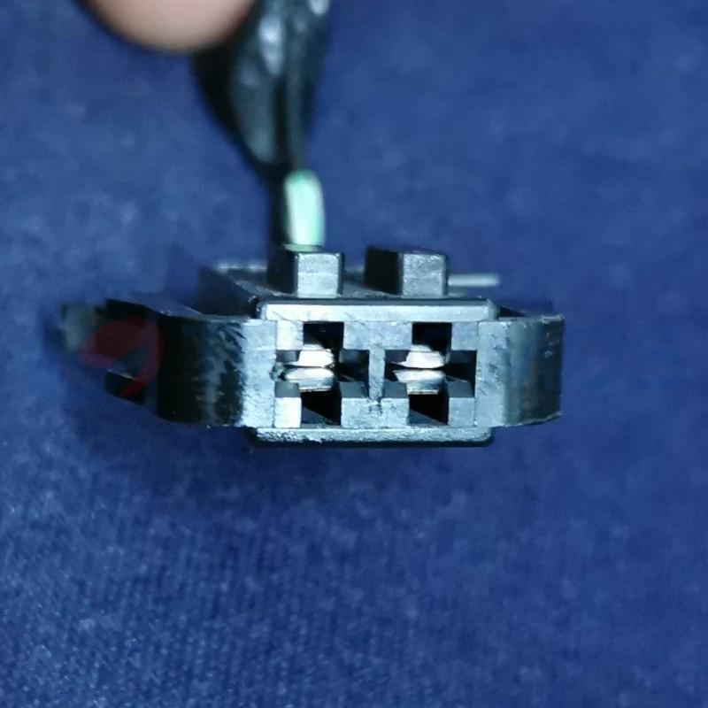 Car Connector For Big two petal horn plug 191972702 2pin CT2-0216M