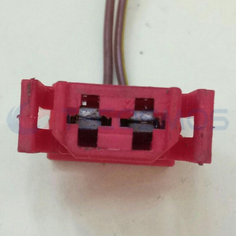 Car Connector For BMW 893971632 2pin CT2-0217M