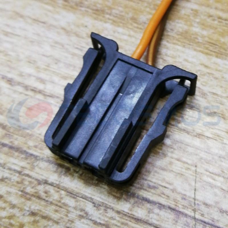 Car Connector For Mercedes Benz 0364551128 2pin CT2-0218M-1