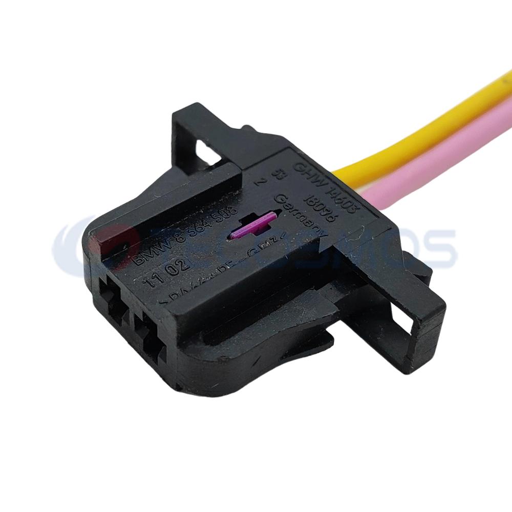 Car Connector For BMW 8364808 large two petal 2pin CT2-0218M