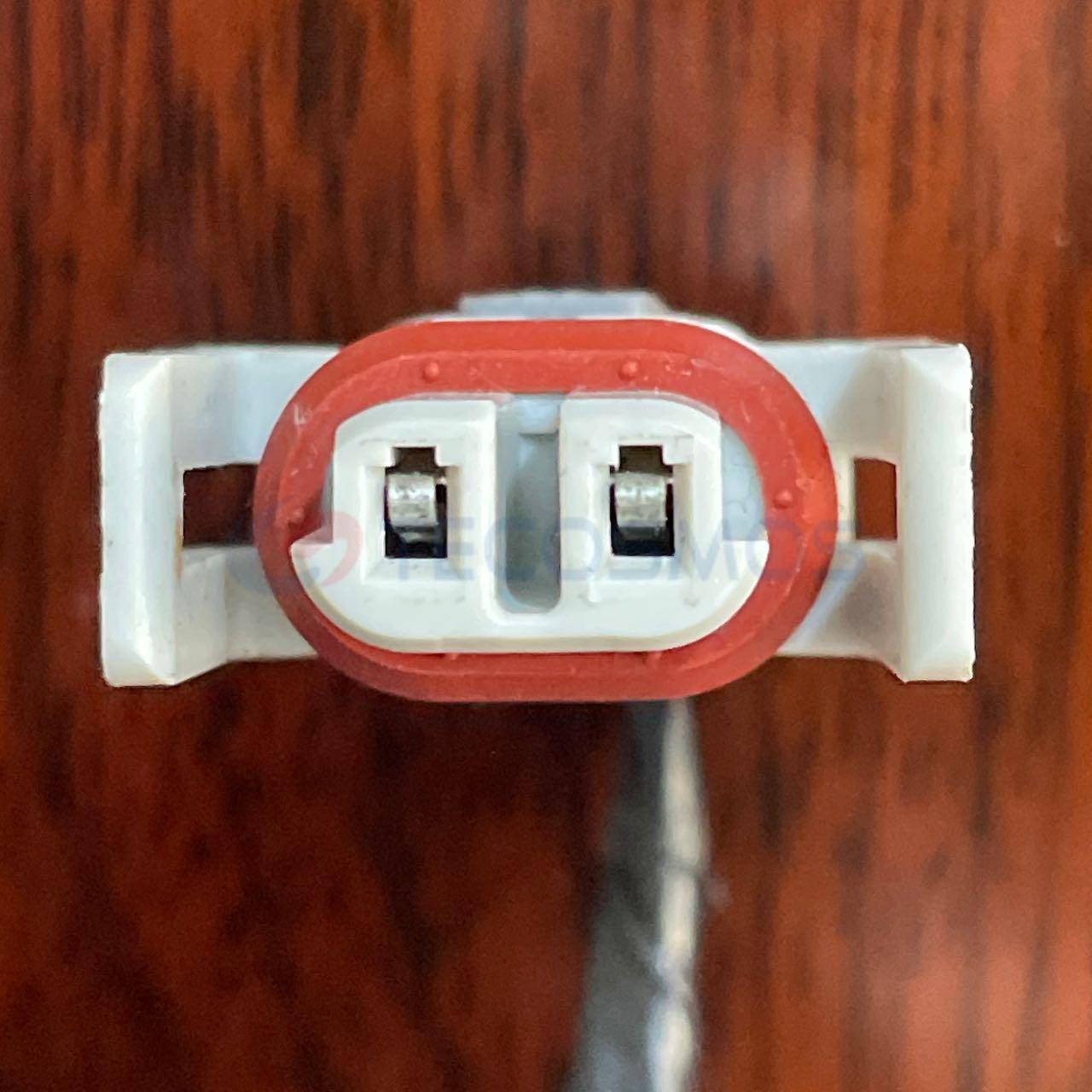 Car Connector For Buick air conditioning compressor 2pin CT2-0220M-1