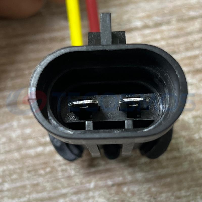 Car Connector For Fan plug 2pin CT2-0221G