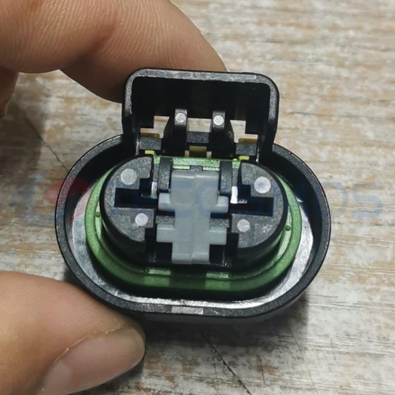 Car Connector For Delphi fan 2 Pins CT2-0221M-1