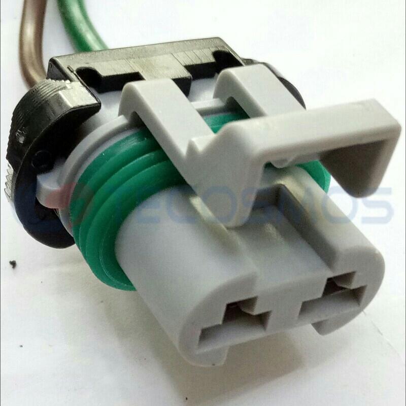 Car Connector For Fan plug 2pin CT2-0221M