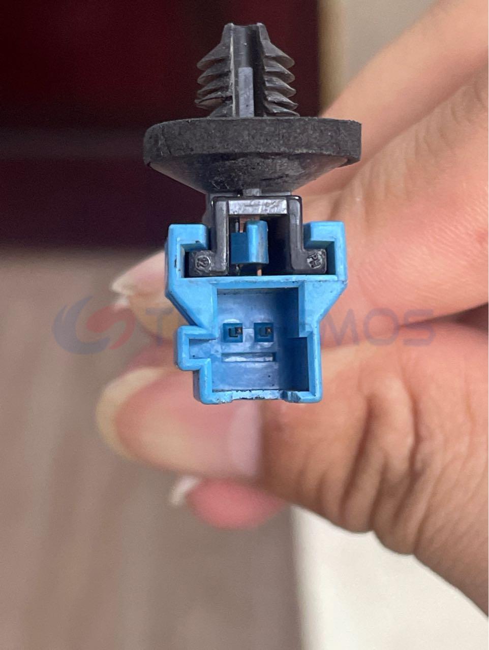 Car Connector For Mercedes Benz A2215450228 2pin CT2-0224G-2