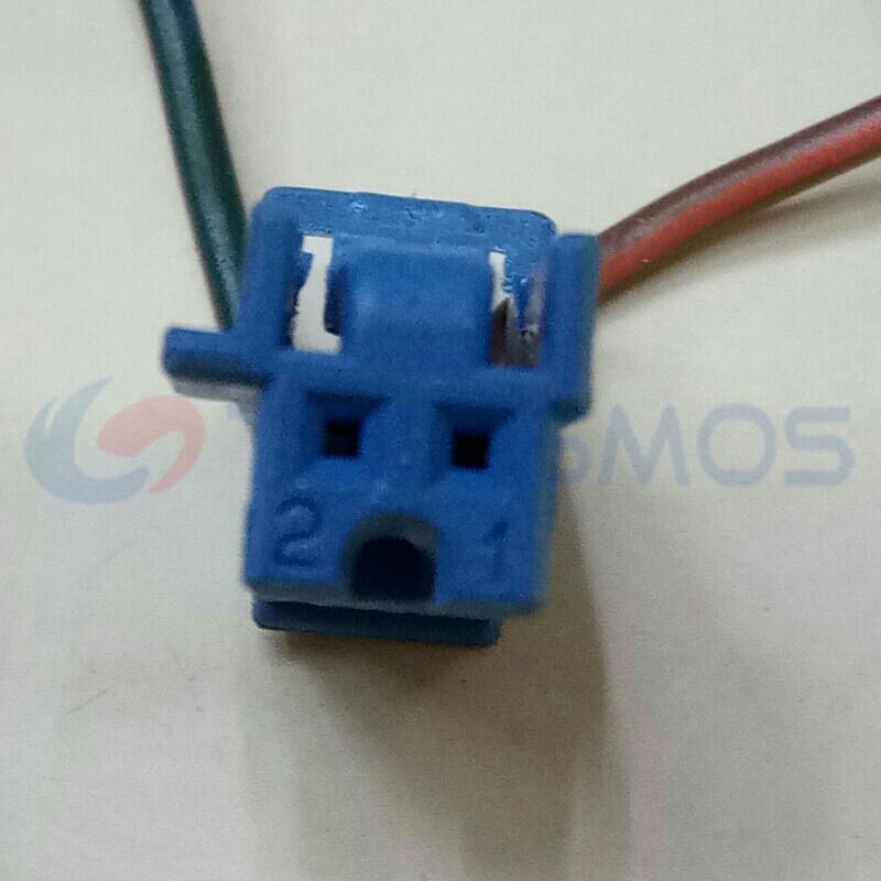 Car Connector For Mercedes Benz plug 2pin CT2-0225M