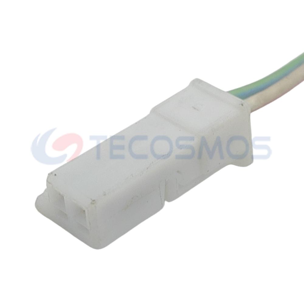 Car Connector For Mercedes Benz CAN distributor plug 2pin CT2-0226M-3