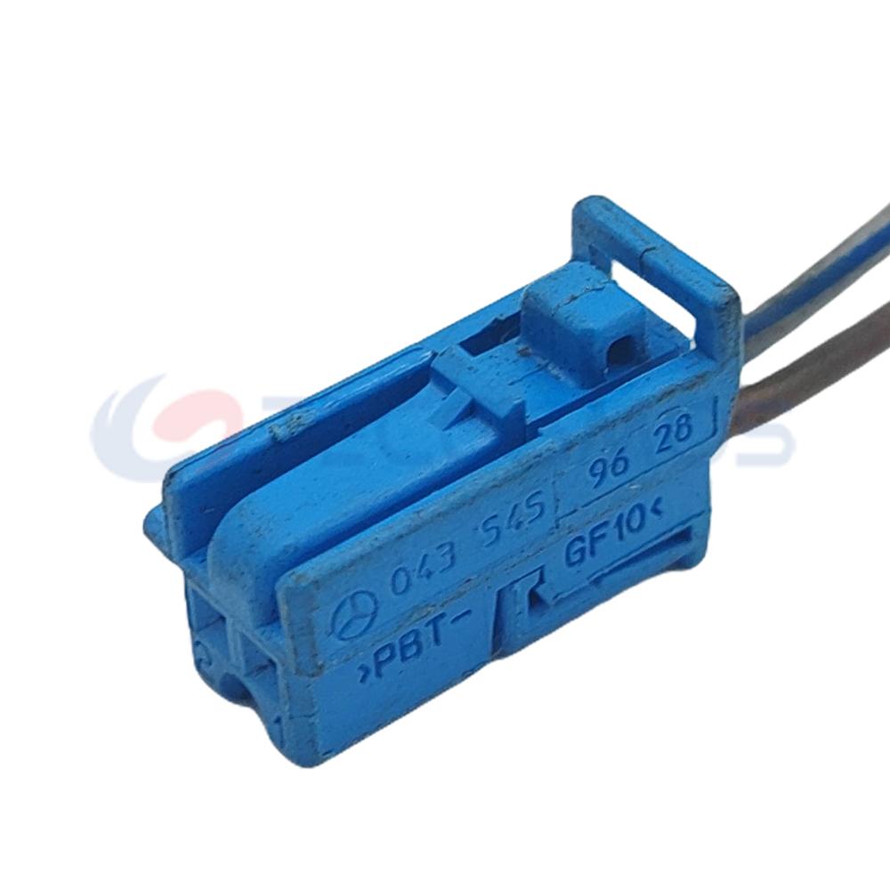 Car Connector For BMW For Mercedes benz horn plug 2pin CT2-0226M