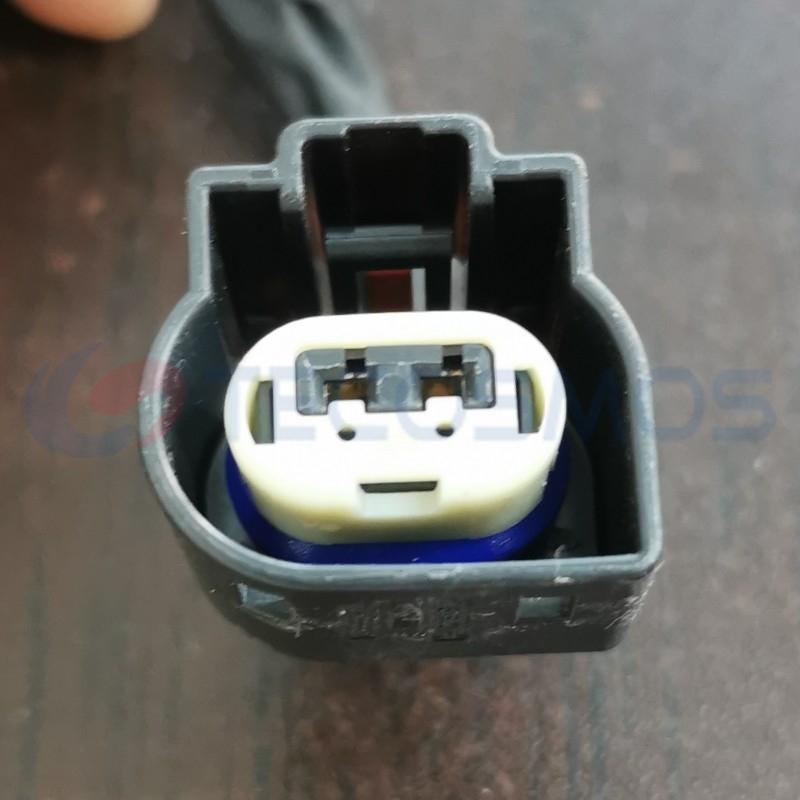 Car Connector For Insert 2 pins into For buick engine knock sensor CT2-0227M-1