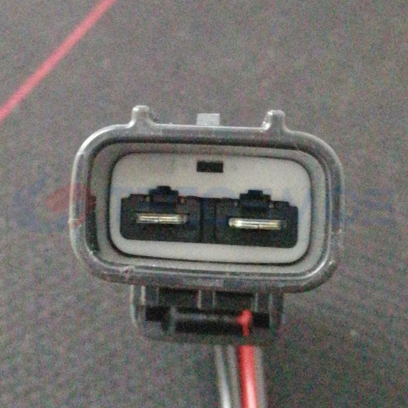 Car Connector For Honda CRV Odyssey electronic fan motor plug 2pin CT2-0231G