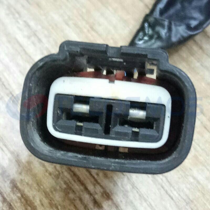 Car Connector For Honda electronic fan motor plug 2pin CT2-0231M