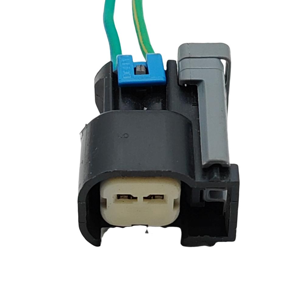 Car Connector For Buick For chevrolet fuel injector 2-0052 without clip 2pin CT2-0232M