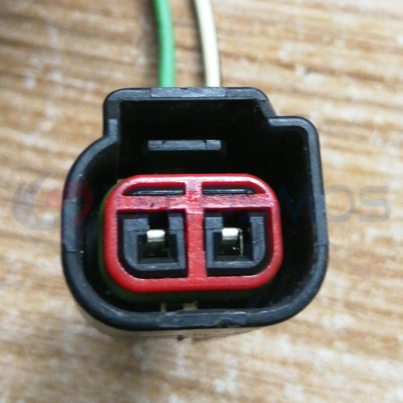 Car Connector For Ford carbon canister solenoid valve 2pin CT2-0233M