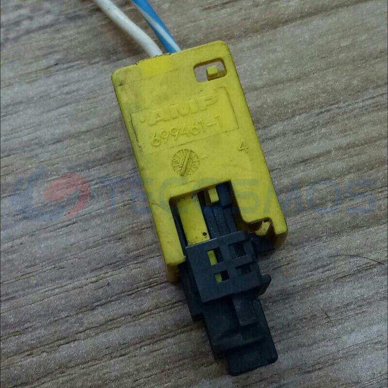 Car Connector For BMW airbag plug 8380742 699461-1 straight insertion 2pin CT2-0235M