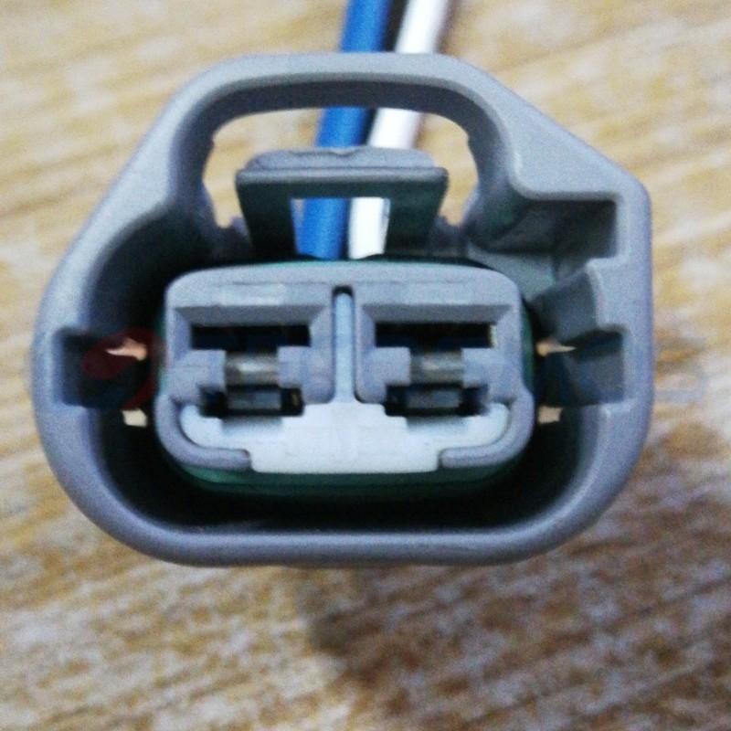 Car Connector For Toyota For mitsubishi electronic fan 2pin CT2-0236M