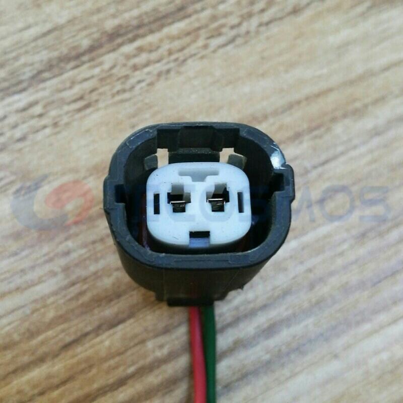 Car Connector For Modern battery negative plug 2pin CT2-0238M