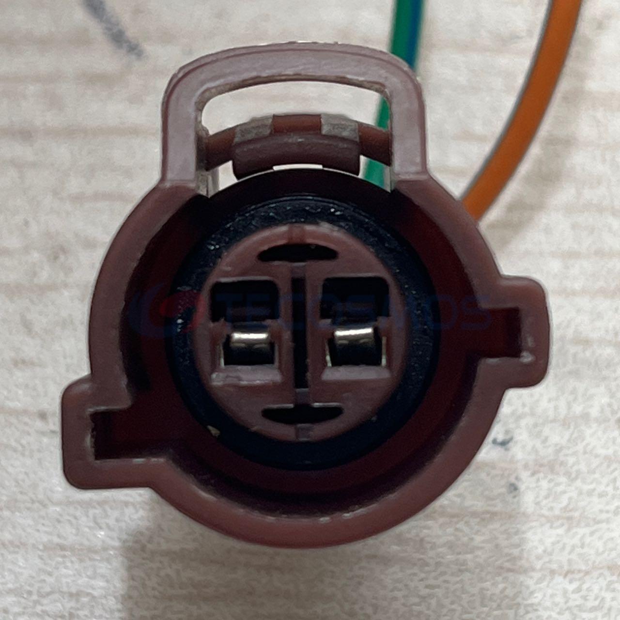 Car Connector For Honda air conditioning pressure switch plug 2pin CT2-0240M-1