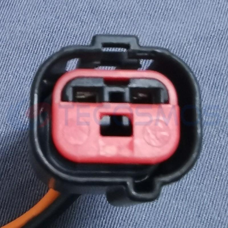 Car Connector For Ford idle waste control valve tailgate switch 2-0289 universal 2pin CT2-0242M