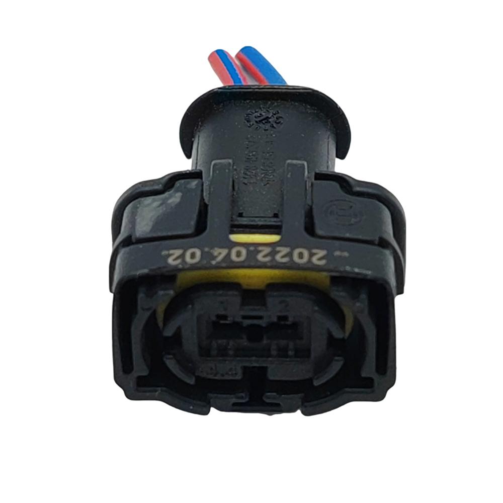 Car Connector For Chery fuel injector plug 2pin CT2-0247M