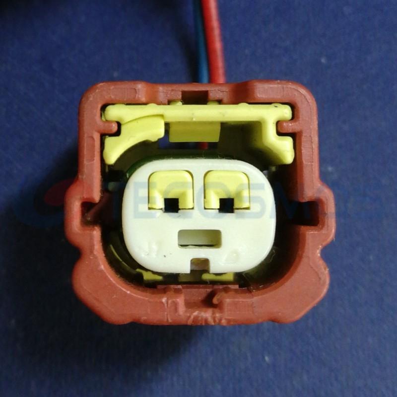 Car Connector For Modern collision sensor 2pin CT2-0250M-2