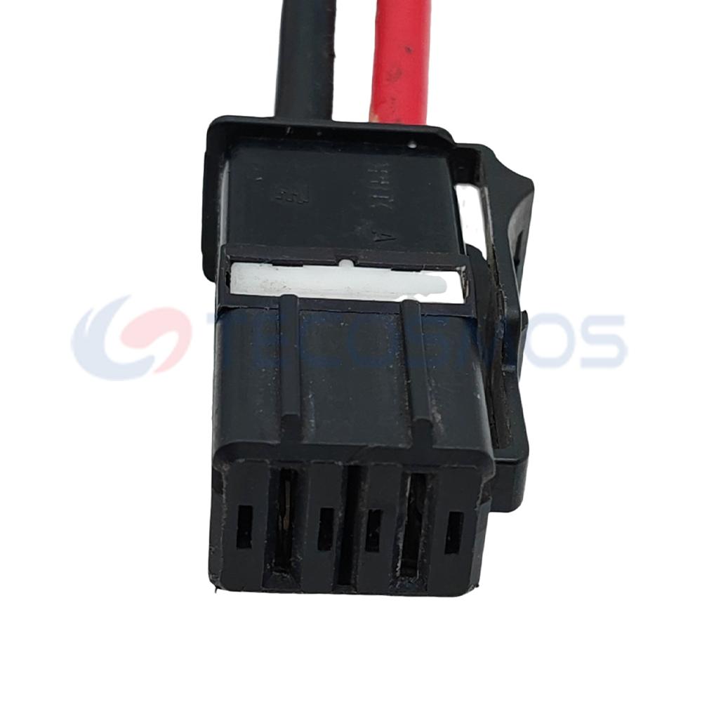 Car Connector For Fuse box 2pin CT2-0253M