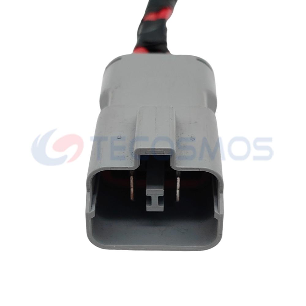 Car Connector For GAC Trumpchi blower resistor plug For land rover air pump plug 2pin CT2-0258G