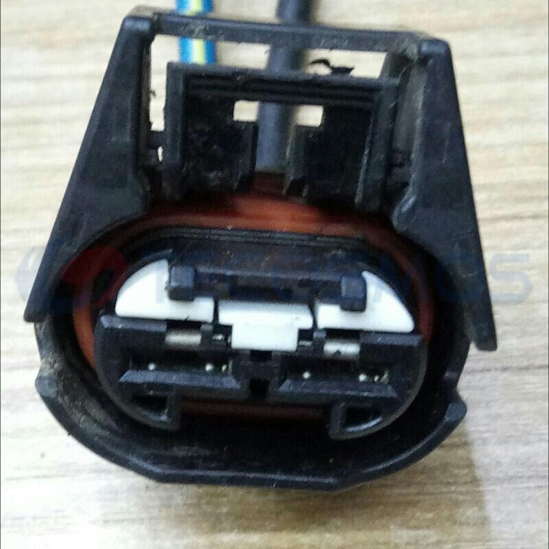 Car Connector For Carnival Electronic Fan For ford 2pin CT2-0259M