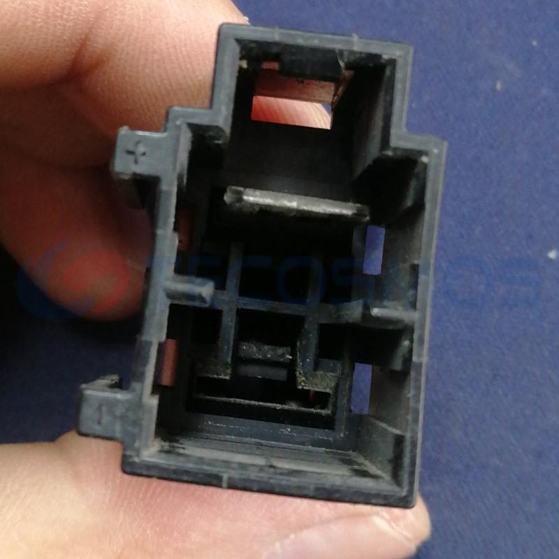 Car Connector For CT2-0261 male plug 2pin CT2-0261G-1