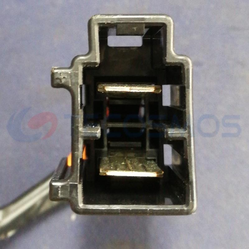 Car Connector For CT2-0261 male plug 2pin CT2-0261G-3