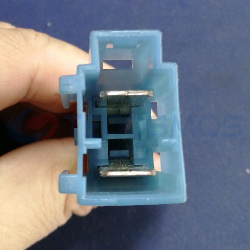 Car Connector For Blue 2 Pins CT2-0261G-4