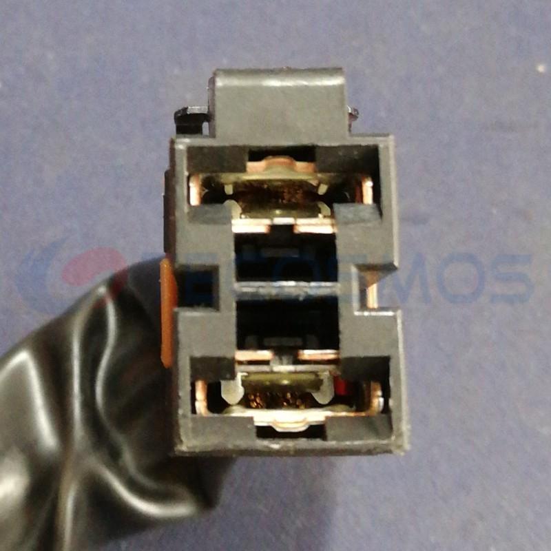 Car Connector For CT2-0261 male plug 2pin CT2-0261M-2