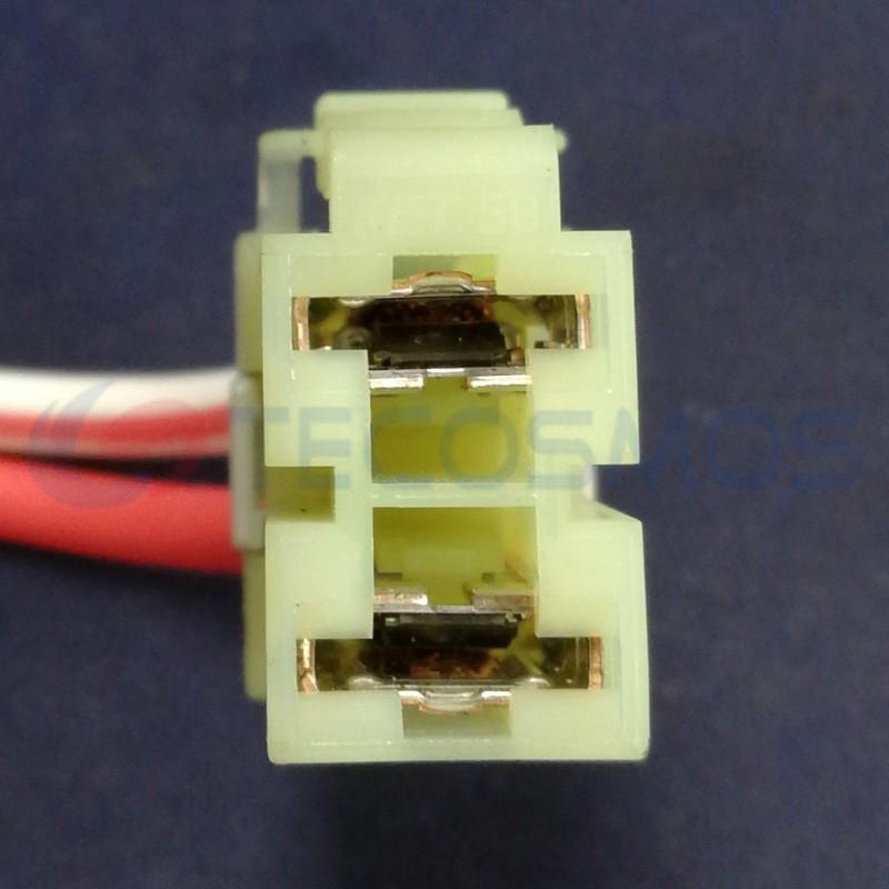 Car Connector For Blower 2pin CT2-0261M