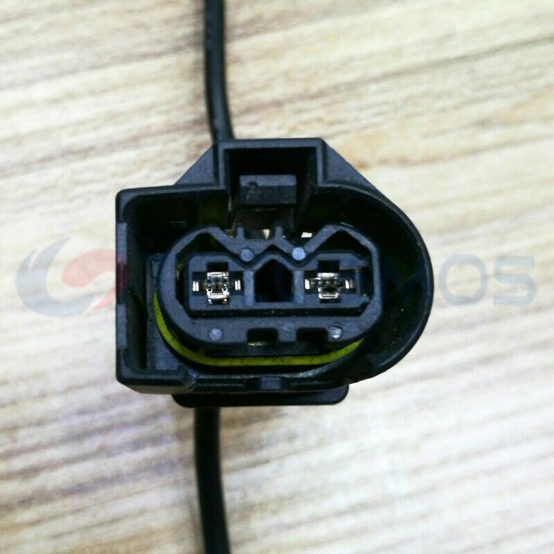 Car Connector For Mercedes Benz 1685453628 air pump plug 2pin CT2-0262M