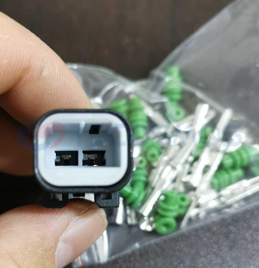 Car Connector For Modern lamp plug 2pin CT2-0264G